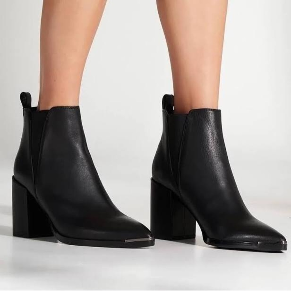 Tony Bianco Bello leather boots 8